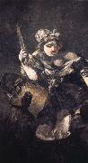 Francisco Goya Judith painting